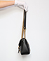 GG Marmont Matelasse Shoulder Bag, side view